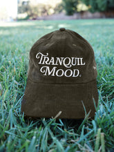 Load image into Gallery viewer, TM Vibe Corduroy Cap - Olive