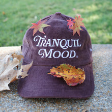 Load image into Gallery viewer, TM Vibe Corduroy Cap - Brown