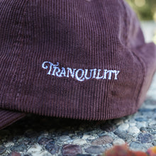 Load image into Gallery viewer, TM Vibe Corduroy Cap - Brown