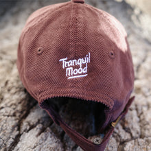 Load image into Gallery viewer, TM Vibe Corduroy Cap - Brown