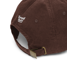 Load image into Gallery viewer, TM Vibe Corduroy Cap - Brown