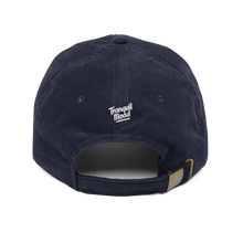 Load image into Gallery viewer, TM Vibe Corduroy Cap - Navy