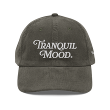 Load image into Gallery viewer, TM Vibe Corduroy Cap - Olive