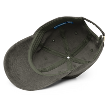 Load image into Gallery viewer, TM Vibe Corduroy Cap - Olive
