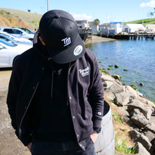 Load image into Gallery viewer, Champion x Tranquil Mood Bomber Jacket (Black)