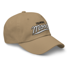 Load image into Gallery viewer, Varsity Script Dad Hat - Khaki