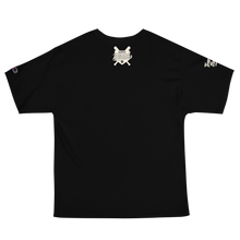 Load image into Gallery viewer, Varsity Script Champion Tee - Black