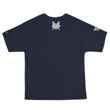 Load image into Gallery viewer, Varsity Script Champion Tee - Navy