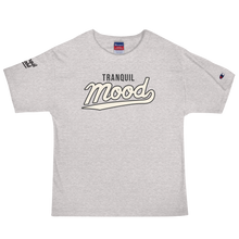 Load image into Gallery viewer, Varsity Script Champion Tee - Grey Heather