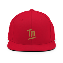 Load image into Gallery viewer, TM Bay Area Snapback - Faithful