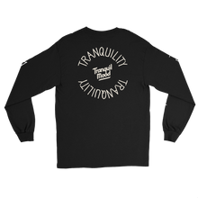 Load image into Gallery viewer, Tranquil Mood Roundabout Long Sleeve - Black