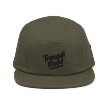 Load image into Gallery viewer, TM Five Panel Cap - Olive