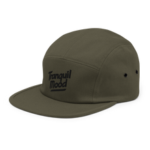 Load image into Gallery viewer, TM Five Panel Cap - Olive