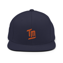 Load image into Gallery viewer, TM Bay Area Snapback - The Warrior