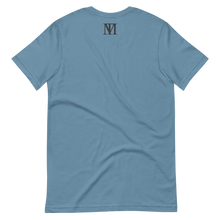 Load image into Gallery viewer, TM Times Tee - Steel Blue