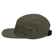 Load image into Gallery viewer, TM Five Panel Cap - Olive