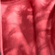 Load image into Gallery viewer, Champion x Tranquil Mood tie-dye hoodie - Berry