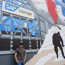 Load image into Gallery viewer, TM Bay Area Snapback - The Territory