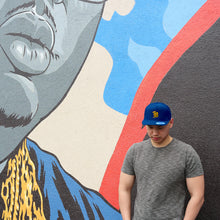 Load image into Gallery viewer, TM Bay Area Snapback - The City