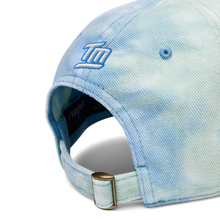 Load image into Gallery viewer, Tranquil Mood Tie Dye Hat - Sky