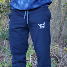 Load image into Gallery viewer, Tranquil Mood Unisex Joggers - Navy