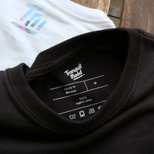 Load image into Gallery viewer, Tranquil Mood "Tranquility" Tee (Black)
