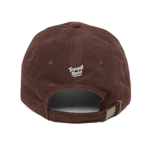 Load image into Gallery viewer, TM Vibe Corduroy Cap - Brown