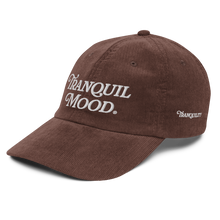 Load image into Gallery viewer, TM Vibe Corduroy Cap - Brown