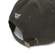 Load image into Gallery viewer, TM Vibe Corduroy Cap - Olive