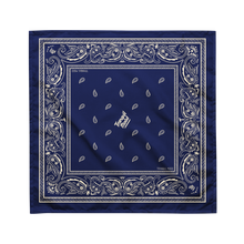 Load image into Gallery viewer, Tranquil Mood Bandana - Blue