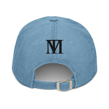 Load image into Gallery viewer, TM Times Denim Hat