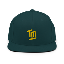 Load image into Gallery viewer, TM Bay Area Snapback - Oak Town