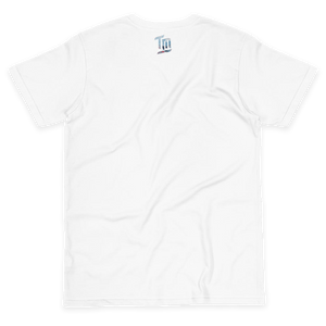 Tranquil Mood "Tranquility" Tee (White)