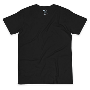 Tranquil Mood "Tranquility" Tee (Black)