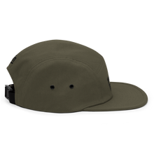 Load image into Gallery viewer, TM Five Panel Cap - Olive