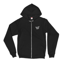 Load image into Gallery viewer, Tranquil Mood Zip Hoodie