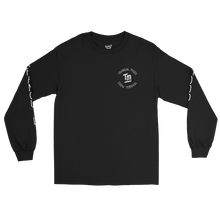 Load image into Gallery viewer, Tranquil Mood Roundabout Long Sleeve - Black