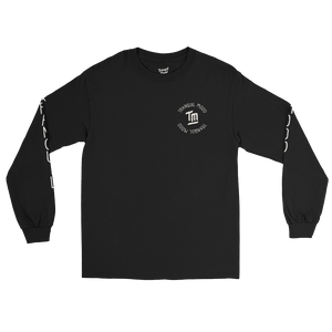 Tranquil Mood Roundabout Long Sleeve - Black