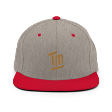 Load image into Gallery viewer, TM Bay Area Snapback - Faithful