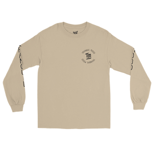Tranquil Mood Roundabout Long Sleeve - SAND