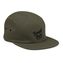 Load image into Gallery viewer, TM Five Panel Cap - Olive