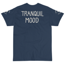 Load image into Gallery viewer, Tranquil Mood Roundabout Tee - Blue Dusk