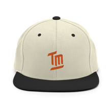 Load image into Gallery viewer, TM Bay Area Snapback - The Giant