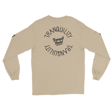 Load image into Gallery viewer, Tranquil Mood Roundabout Long Sleeve - SAND