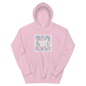 Tranquil Mood Pastel Collection Hoodie