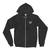 Load image into Gallery viewer, Tranquil Mood Zip Hoodie