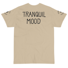 Load image into Gallery viewer, Tranquil Mood Roundabout Tee - Sand
