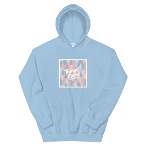 Tranquil Mood Pastel Collection Hoodie