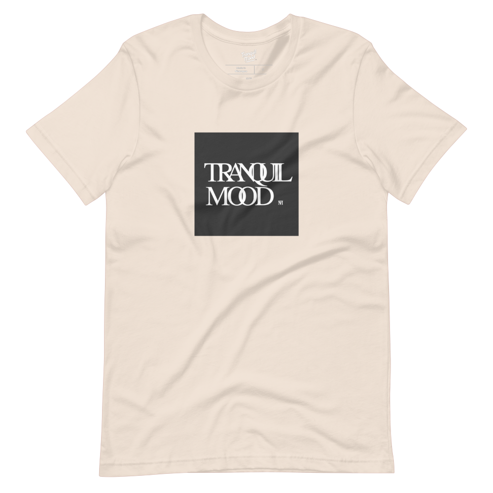 TM Times Tee - Cream