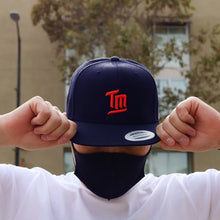 Load image into Gallery viewer, TM Bay Area Snapback - The Warrior